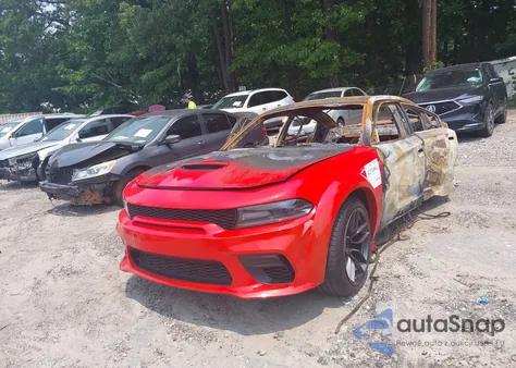 2017 Dodge Charger Daytona 340 Rwd from USA, damaged, VIN 2C3CDXCT4HH532623